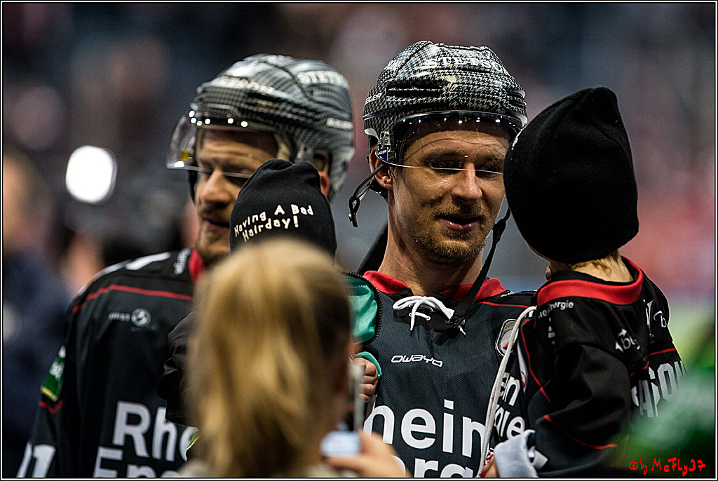 Koelner Haie - Eisbaeren Berlin, 13.11.2016